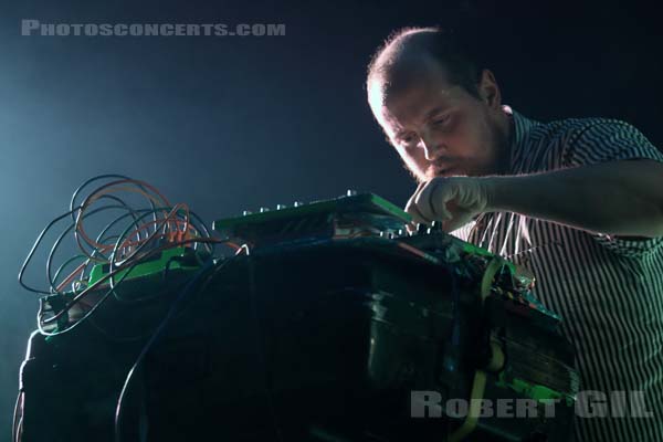 DAN DEACON - 2015-08-16 - SAINT MALO - Fort de St Pere - 